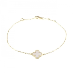 Vancleef & Arpels Sweet Alhambra Bracelet 667725