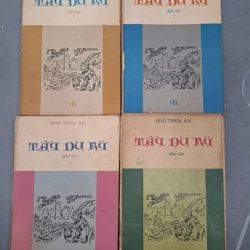 Tây Du Ký_ 1988-1989_ Thụy Đình dịch, Chu Thiên hiệu đính 