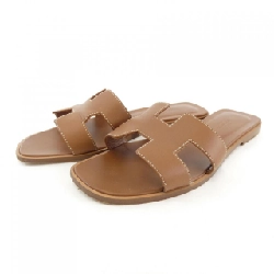 【Mã giảm giá】Giày sandal HERMES 664093