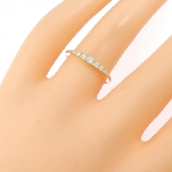 Nhẫn kim cương K18YG 0.15CT - Hàng hiệu Authentic 853391