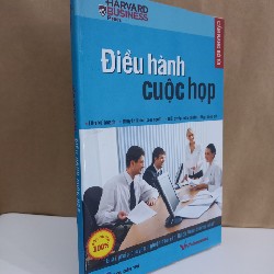 Điều hành cuộc họp – Bộ cẩm nang bỏ túi “Trí tuệ từ Harvard” 46305