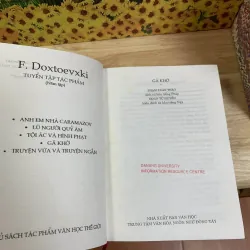 Gã Khờ - Dostoevsky 738887