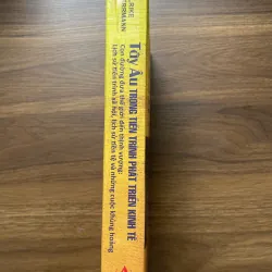 Tây Âu trong tiến trình phát triển kinh tế - Ulrike Herrmann 934176