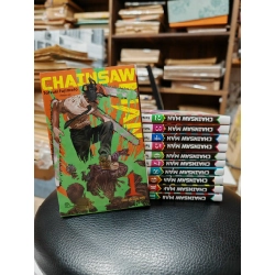 TRUYỆN TRANH CHAINSAW MAN - Ttsuki Fujimoto (FULL/LẺ) 126341