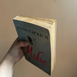 Tuyển Tập Kịch - Molie (Sách Hiếm/Sưu Tầm) 740022