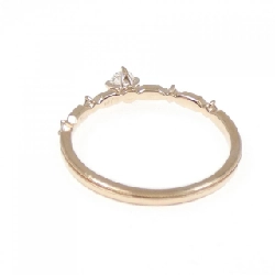 Nhẫn kim cương 750PG 0.114CT 669668