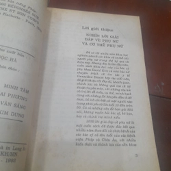 David Elia, Gene Vieve Douget - 1000 lời giải đáp về PHỤ NỮ và CƠ THỂ NỮ GIỚI 522122