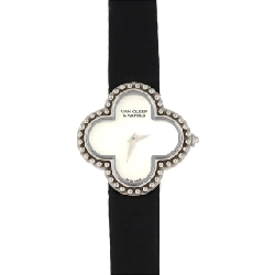 Vacheron Constantin Alhambra WG 336574/VCARD21600 WG Quartz - Hàng hiệu Authentic