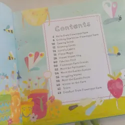 Flowerpot Farm: A First Gardening Activity Book 1005347