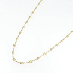 K18YG Dây chuyền - Hàng hiệu Chính hãng 865301