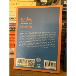 Tư duy như một nhà khoa học tên lửa -Ozan Varol 787688