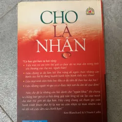 Cho là nhận - ken Blanchard & S. Truett Cathy 1026765