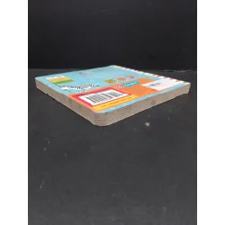 a Bumpy book - Colours mới 80% ố nhẹ HCM2809 Campbell NGOẠI VĂN 476605