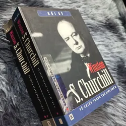 Hồi ký Winston S. Churchill về Chiến tranh Thế giới thứ II