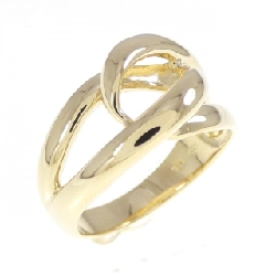 K18YG Nhẫn - Hàng hiệu Chính hãng