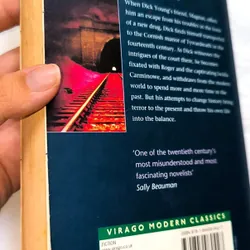 Daphne Du Maurier - The house in the strand  732662