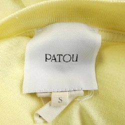 Áo thun PATOU - Hàng hiệu Chính hãng 637988