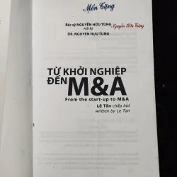 Từ khởi nghiệp đến M&A 1022235