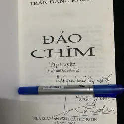 Đảo Chìm- Trần Đăng Khoa 1000089
