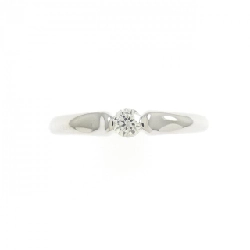 Nhẫn kim cương PT950 Solitaire 0.10CT 667429