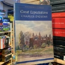 GREAT EXPECTATIONS - Charles Dickens 274033