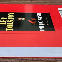 Tác phẩm VH của đại văn hào Lev Tolstoy: PHỤC SINH (800 trang) 1027965