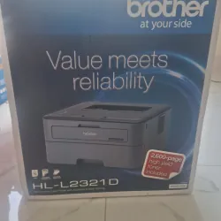 Brother HL-L2321D