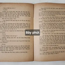 Tiểu thuyết Mỹ của Irwing Wallace: BẢY PHÚT 716903