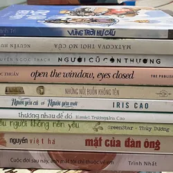 Lô sách tản văn 