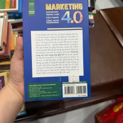 MARKETING TRONG CUỘC CÁCH MẠNG CÔNG NGHỆ 4.0 – Philip Kotler - K4 1022557