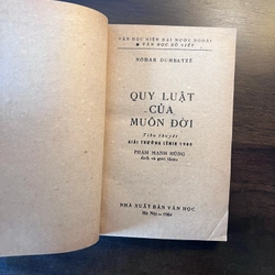 Quy luật của muôn đời 543258