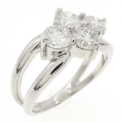 Nhẫn kim cương PT900 1.32CT - Hàng hiệu Authentic