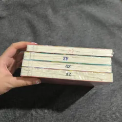 Thánh Hiệp Sĩ Nơi Tận Cùng Thế Giới (Tập 1 2 3* 3**) - SEAL - Giá bìa 527k 792760