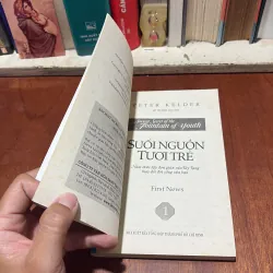 II Sức Khỏe: Suối Nguồn Tươi Trẻ (Tập 1) Peter Kelter - 2016 786857