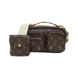 Túi đeo chéo Louis Vuitton Monogram Utility M80446