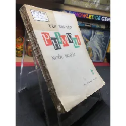 [Sách Cũ SCGR] Tập truyện phim vui nước ngoài 1981 mới 60% ố nặng rách gáy CoXchiuCopXki XloBotXki GaiDai HPB0906 SÁCH VĂN HỌC