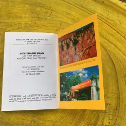 COMBO ĐỨC THÁNH TRẦN VỚI THIÊN TRƯỜNG VÀ CỘNG ĐỒNG DÂN TỘC VIỆT & HOÀNG ĐẾ TRIỀU TRẦN CỘI  780383