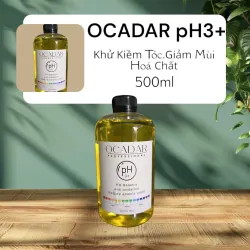 Khử Kiềm OCADAR PH3+ Giảm Mùi Hoá Chất 500ml 762731