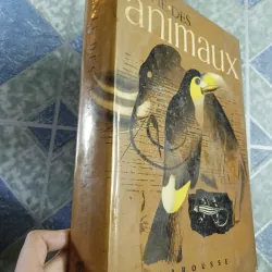La vie des animaux - Larousse 590350