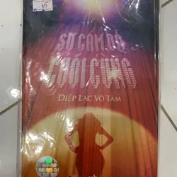 [Sách Cũ SCGR] Sự cám dỗ cuối cùng Diệp Lạc Vô Tâm TKB1806 Truyện Ngôn Tình