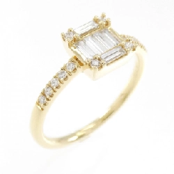 Nhẫn Vuông Belsiora 0.22CT - Hàng hiệu Chính hãng