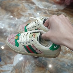 Giày Gucci nữ Màu Hồng 