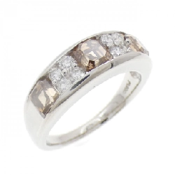 Nhẫn kim cương PT900 2.50CT - Hàng hiệu Authentic