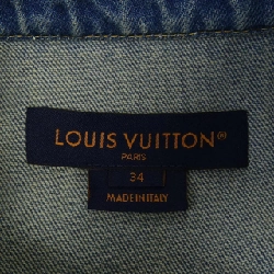Áo khoác denim LOUIS VUITTON FTJA12GOW 627877