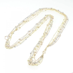 K18YG/PT850/K18PG Dây chuyền - Hàng hiệu Chính hãng 866847