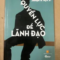 Quyền lực để lãnh đạo
