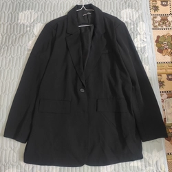 Pass áo khoác dáng blazer Shein size XL  323311