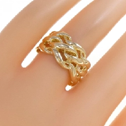 K18YG Nhẫn - Hàng hiệu Chính hãng 849139