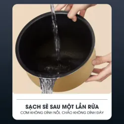 🏠 KALITE KRC6018 – Nồi cơm điện gia đình 1,8L, dùng bền lâu 782065