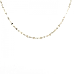 Dây chuyền K18YG - Hàng hiệu Authentic